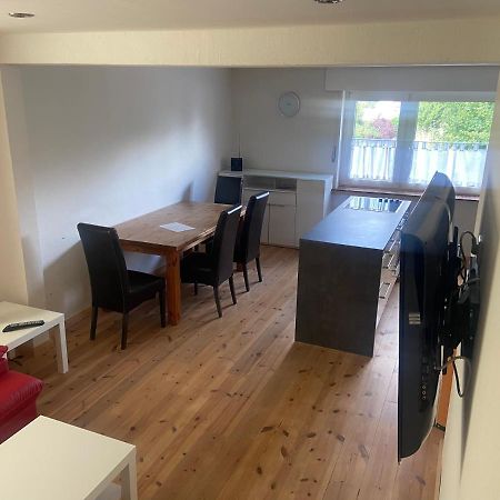 Apartmenthaus Schlanow Detmold Exteriör bild
