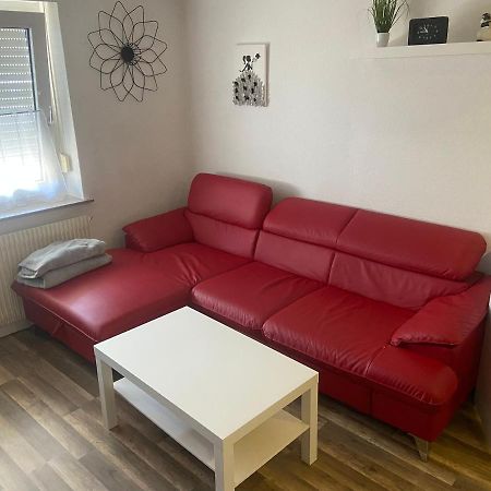 Apartmenthaus Schlanow Detmold Exteriör bild