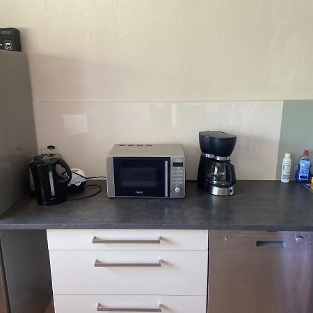 Apartmenthaus Schlanow Detmold Exteriör bild