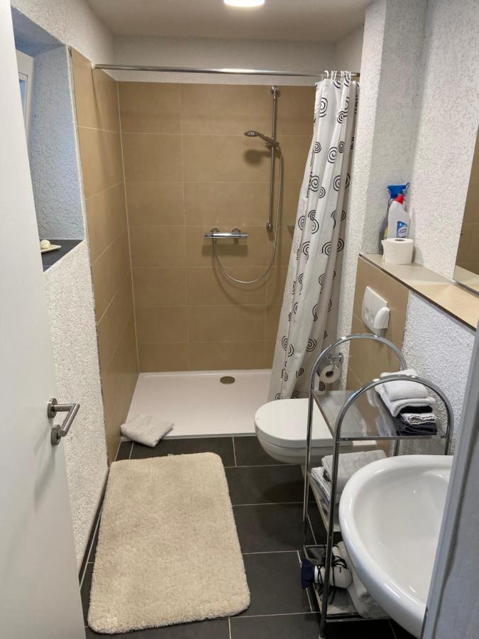 Apartmenthaus Schlanow Detmold Exteriör bild