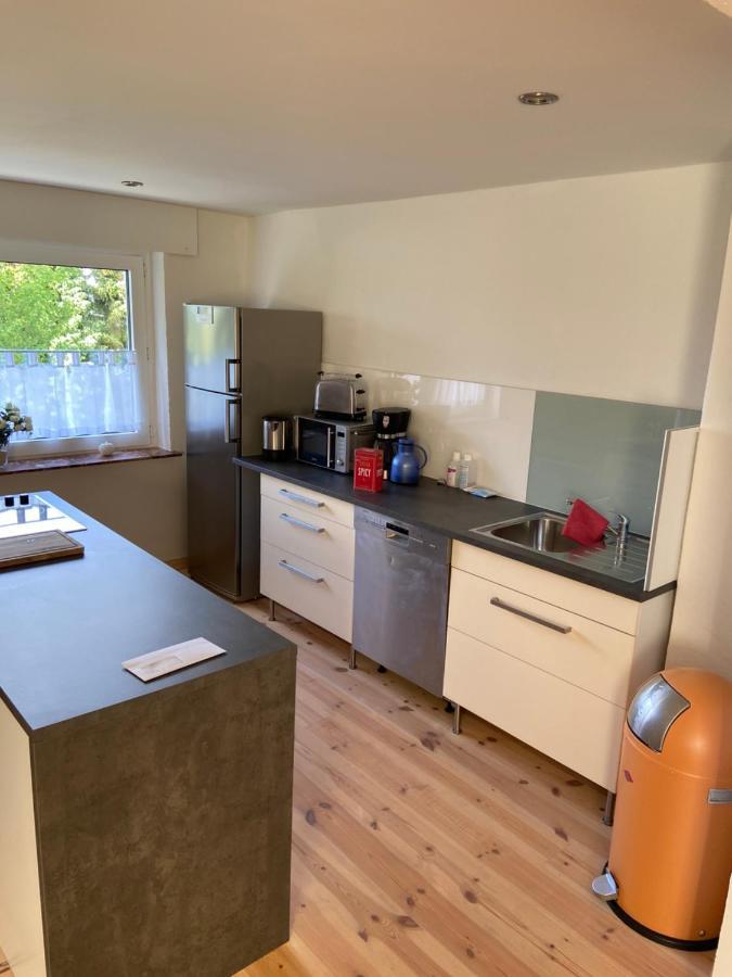 Apartmenthaus Schlanow Detmold Exteriör bild