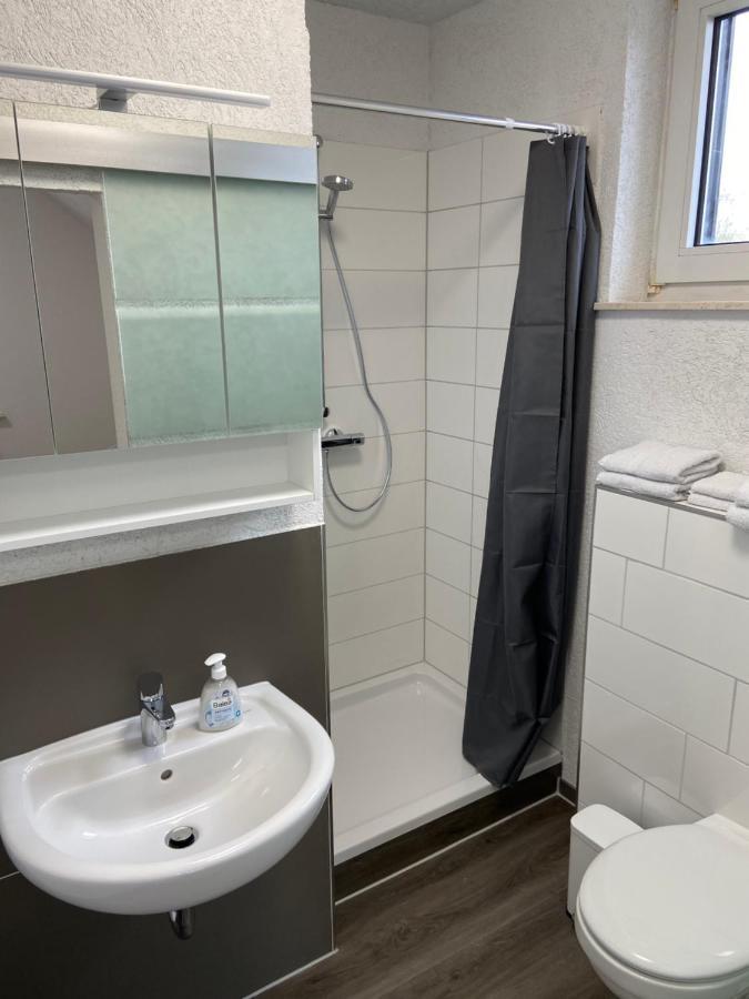 Apartmenthaus Schlanow Detmold Exteriör bild