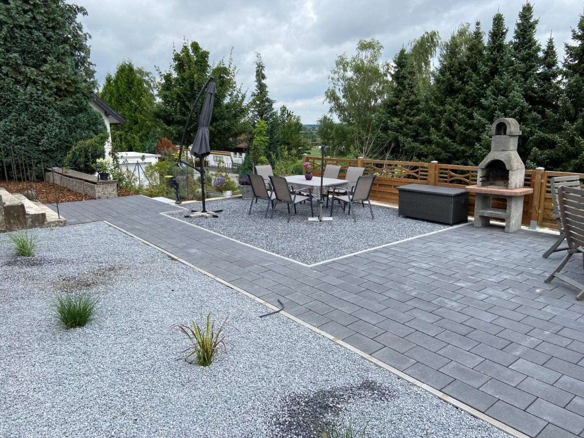 Apartmenthaus Schlanow Detmold Exteriör bild