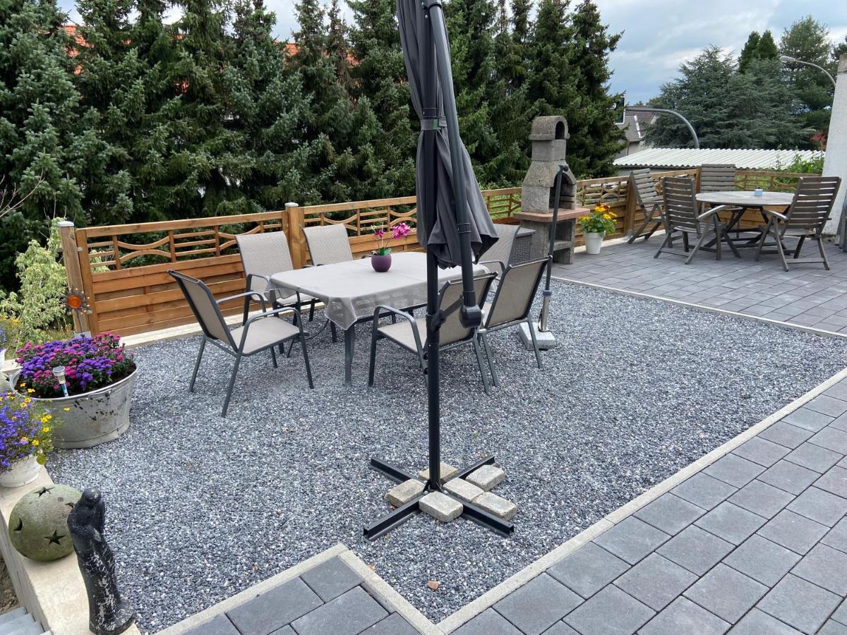 Apartmenthaus Schlanow Detmold Exteriör bild