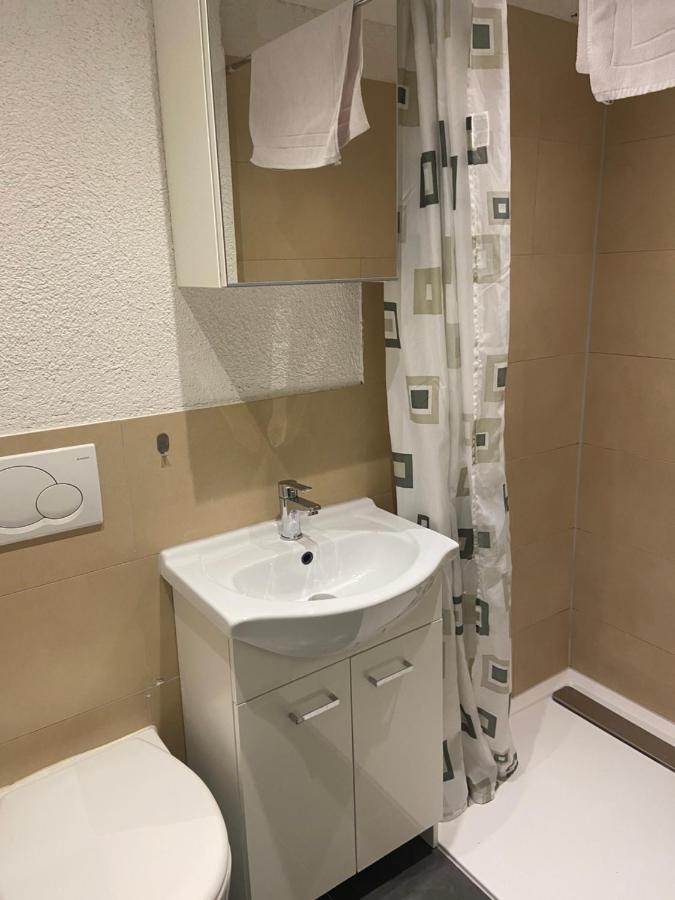 Apartmenthaus Schlanow Detmold Exteriör bild