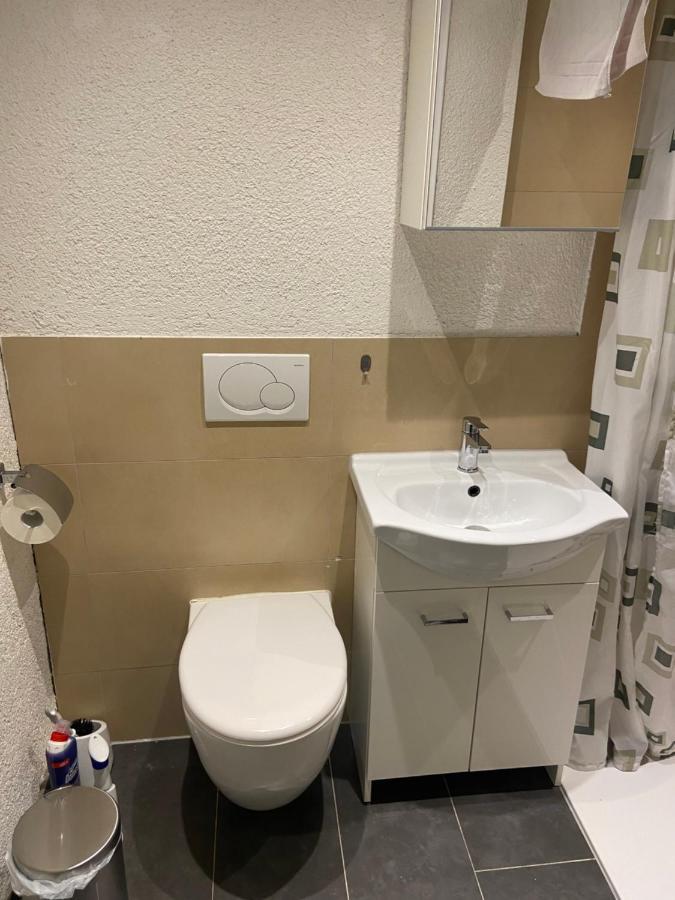 Apartmenthaus Schlanow Detmold Exteriör bild