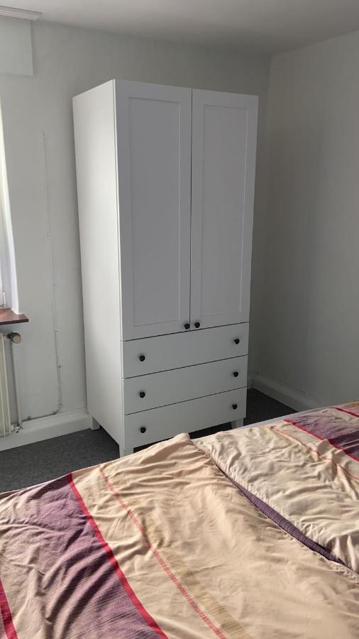 Apartmenthaus Schlanow Detmold Exteriör bild