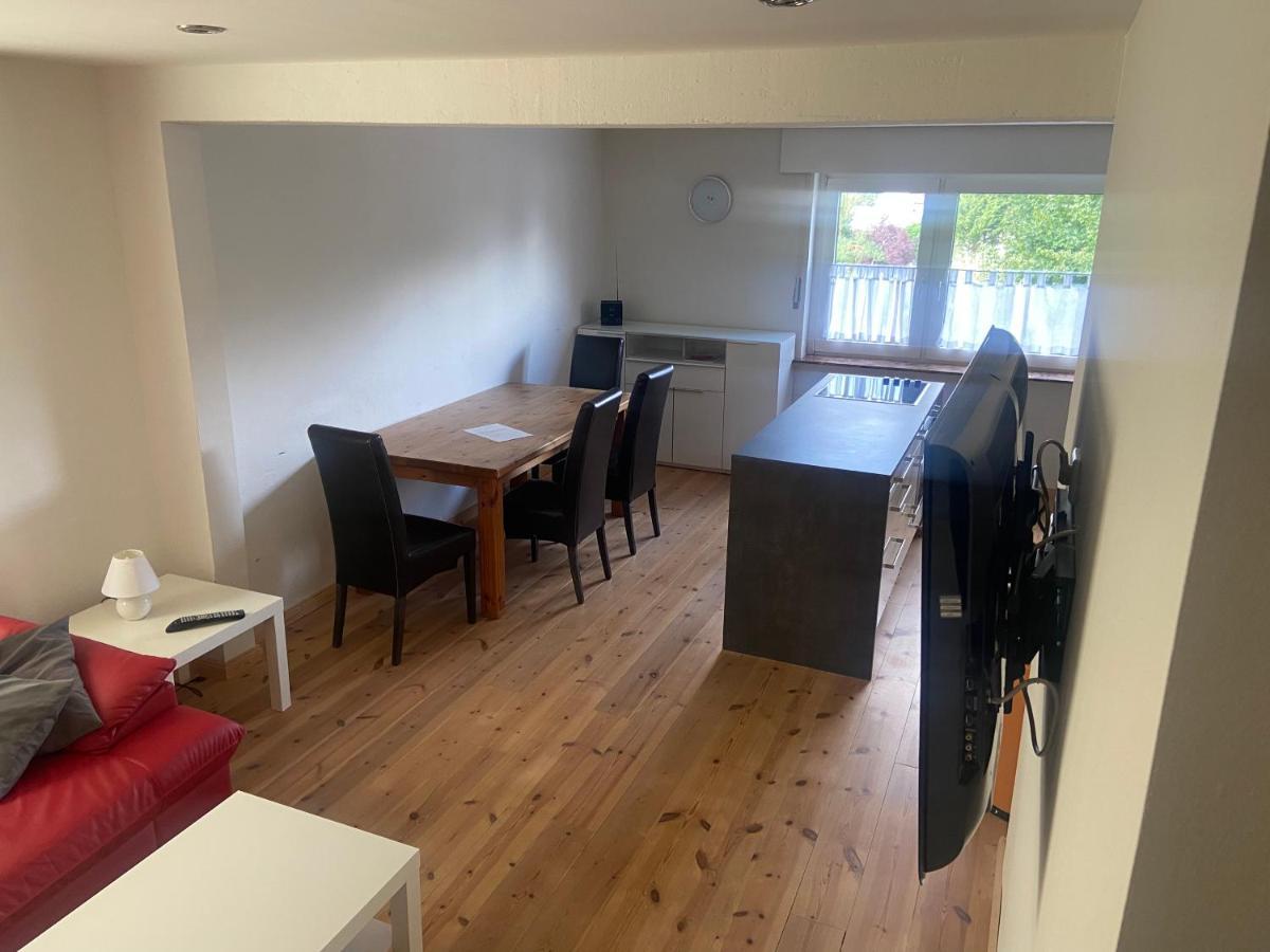 Apartmenthaus Schlanow Detmold Exteriör bild