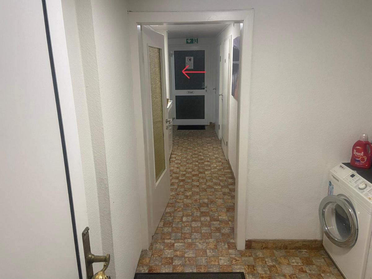 Apartmenthaus Schlanow Detmold Exteriör bild