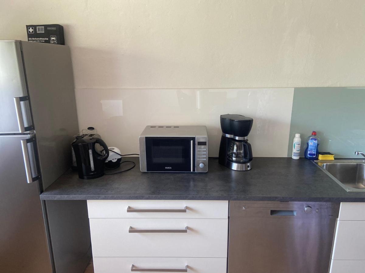 Apartmenthaus Schlanow Detmold Exteriör bild