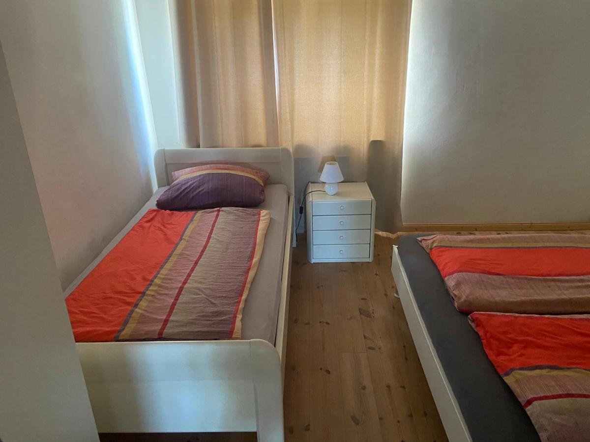 Apartmenthaus Schlanow Detmold Exteriör bild