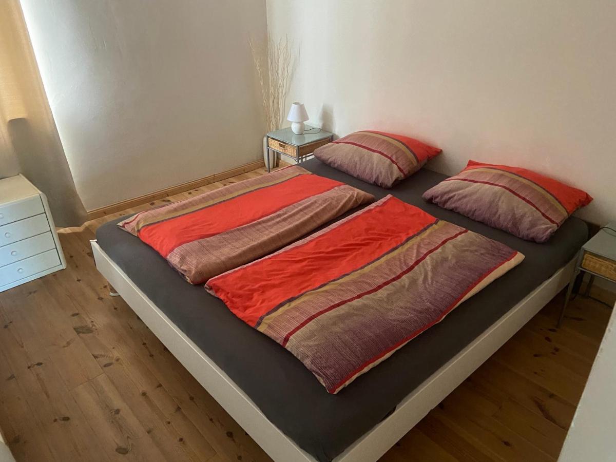 Apartmenthaus Schlanow Detmold Exteriör bild