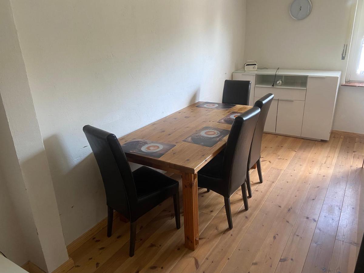Apartmenthaus Schlanow Detmold Exteriör bild