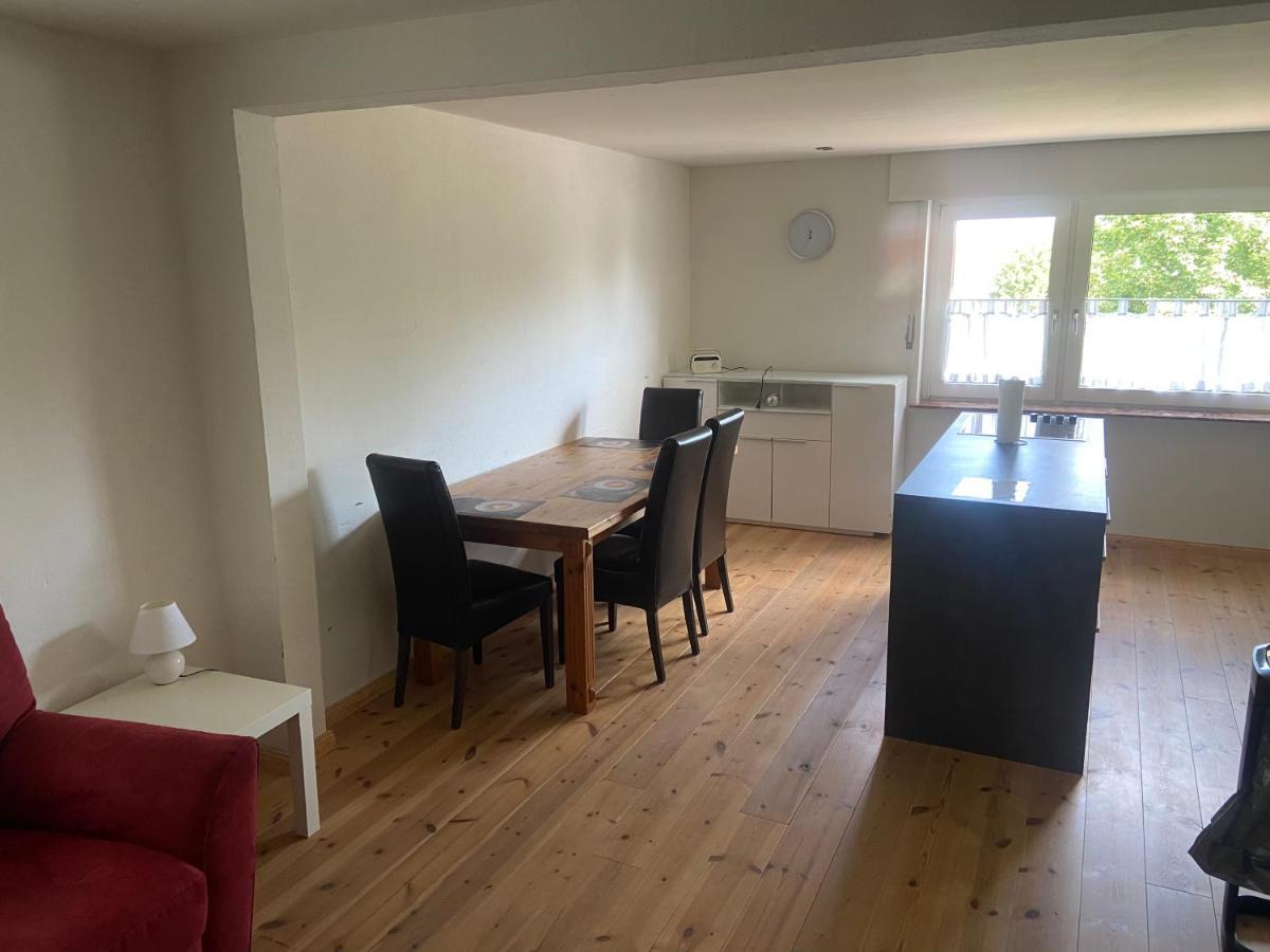 Apartmenthaus Schlanow Detmold Exteriör bild
