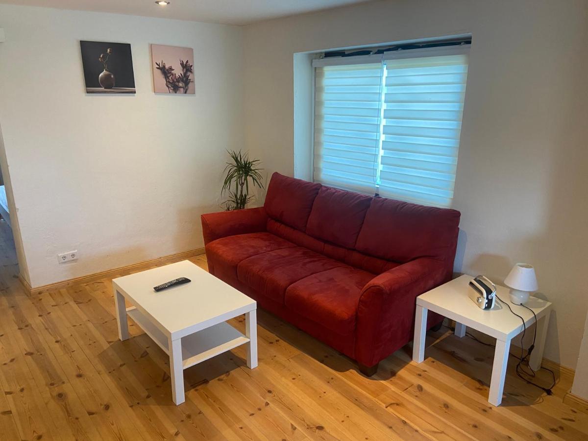 Apartmenthaus Schlanow Detmold Exteriör bild